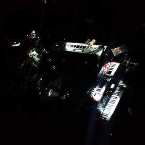 Mouse on the Keys